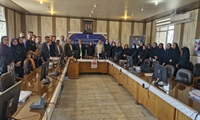 برگزاری کارگاه آموزشی توانمندسازی تکمیل فاز فالواپ مطالعه کوهورت پرشین در مناطق روستایی اردل